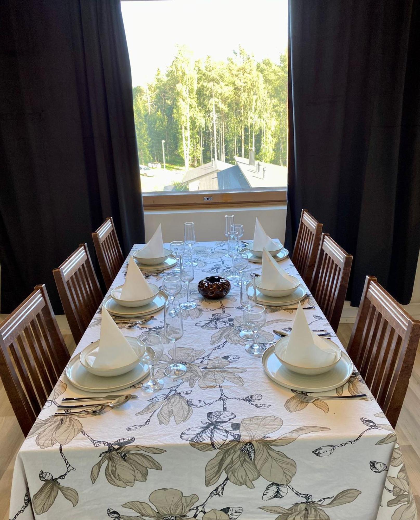 Apartment Tuohilinna